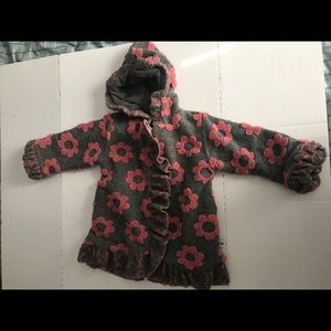 Corky and Company Girls So 4 Coat